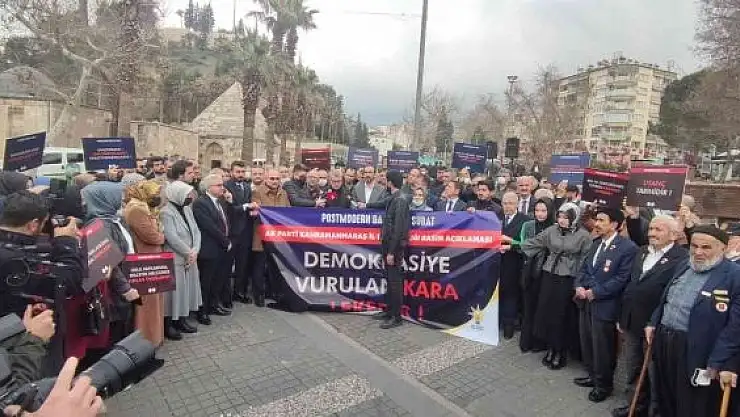 'Görgel: ''Bin yıl geçse de 28 Şubat´ı unutmayacağız'''