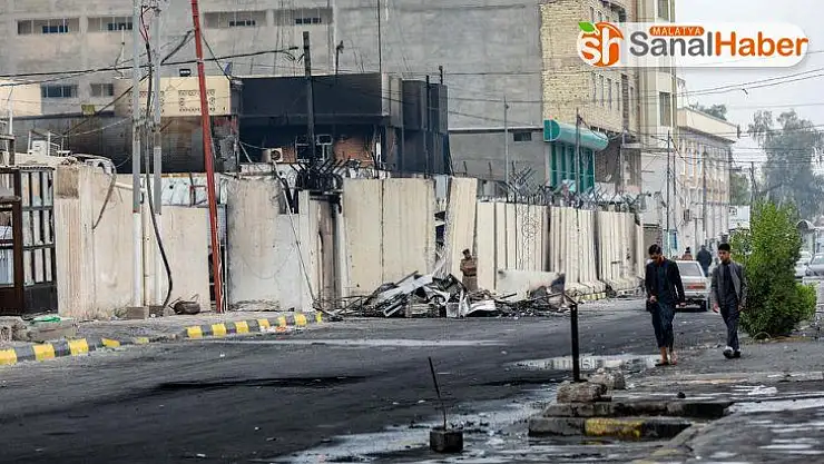 Göstericilerin öldürüldüğü Zikar'da vali istifa etti