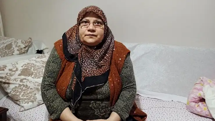 'Göz ameliyatı için yardım bekliyor'