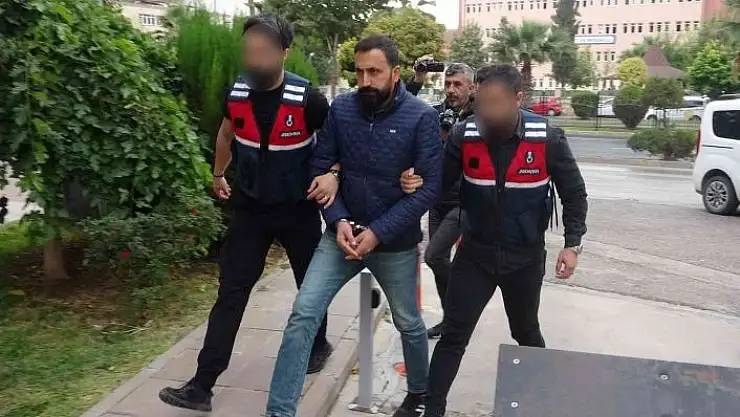 'Gözaltına alınan HDP ilçe başkanı adliyeye sevk edildi'