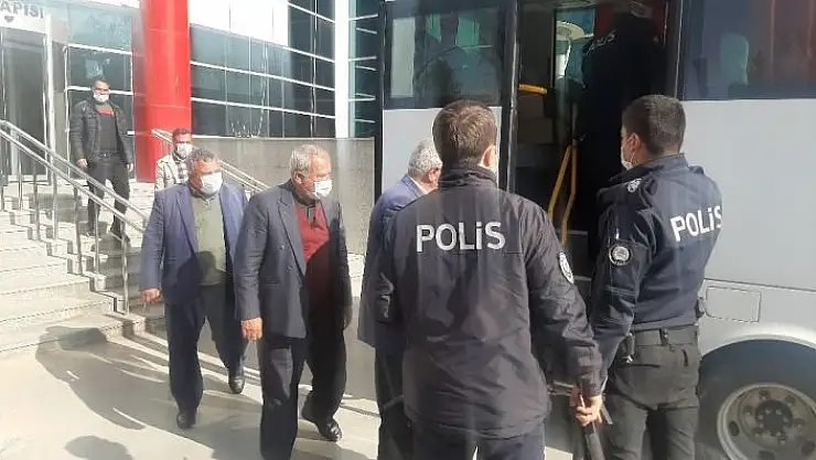 'Gözaltına alınan şahıs: ''Bir katliam daha çıkacak, yakında sinemalarda'''