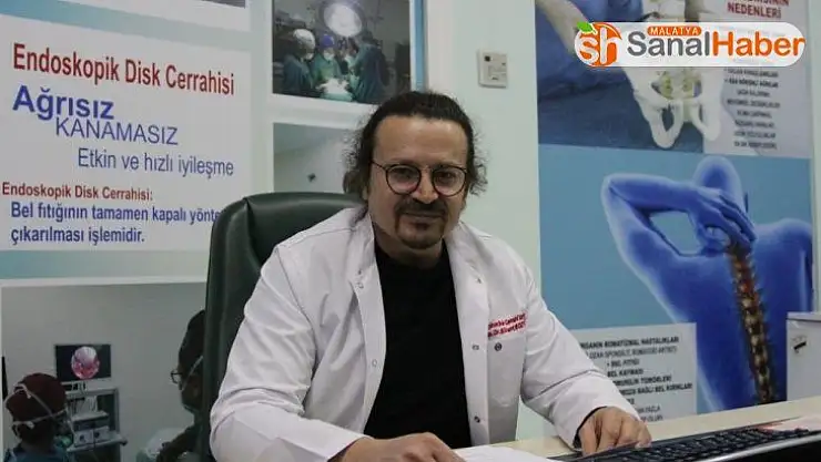 Gözde Akademi Hastanesi dezenfekte edildi