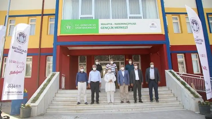 'Güder´den hizmet bilinci vurgusu'