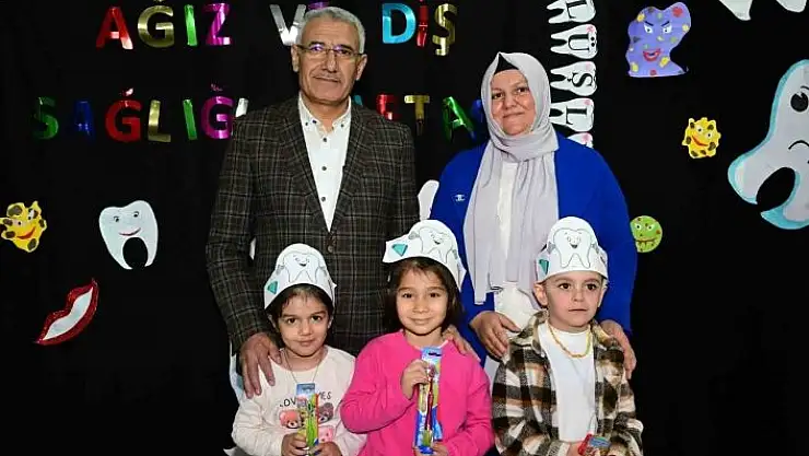 'Güder´den miniklere farkındalık oluşturacak hediye seti'
