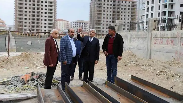 'Güder, yüzme havuzunda incelemelerde bulundu'