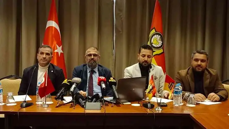 'Günbay: ''Yeni Malatyaspor´a toplamda 26 milyon 305 bin lira para ödedik'''