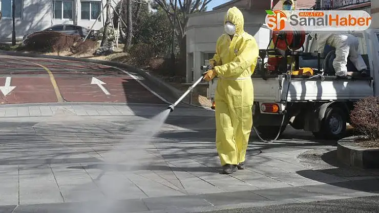 Güney Kore'de alarm seviyesi en üst düzeyde