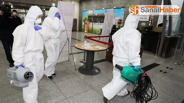 Güney Kore'de virüs nedeniyle ölü sayısı 46'ya yükseldi