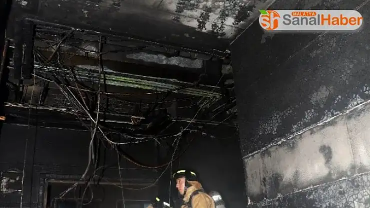 Güney Kore'de yedi katlı hastanede yangın: 3 ölü, 27 yaralı