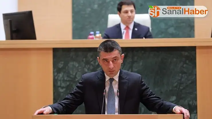 Gürcistan Başbakanı Gakharia: 'Rus işgali ulusal güvenliğin temel sorunu'