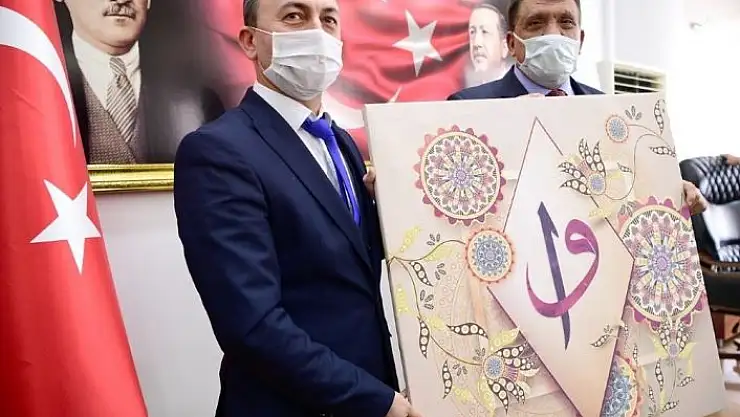 'Gürkan Akçadağ Dayanışma Derneği´ni kabul etti'