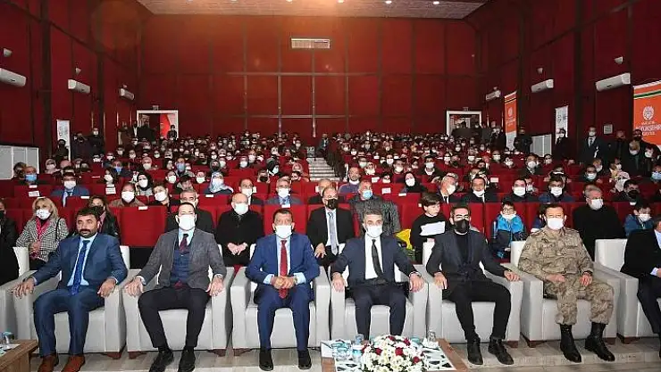 'Gürkan, Büyükşehir Belediyesi olarak engelli kardeşlerimizin her zaman yanındayız'
