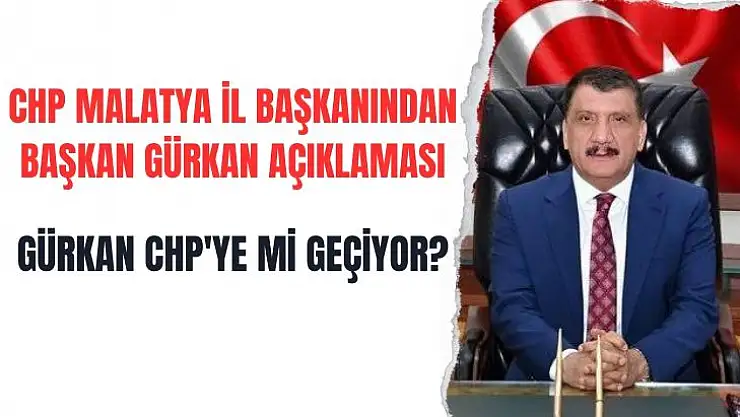 Gürkan CHP'ye mi geçiyor?