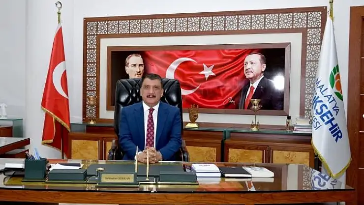 'Gürkan´dan Malazgirt Zaferi mesajı'