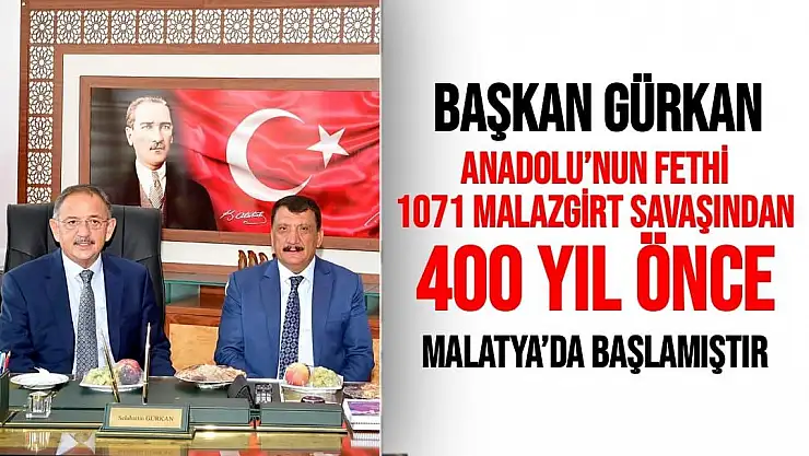 Gürkan´dan  Özhaseki´ye brifing