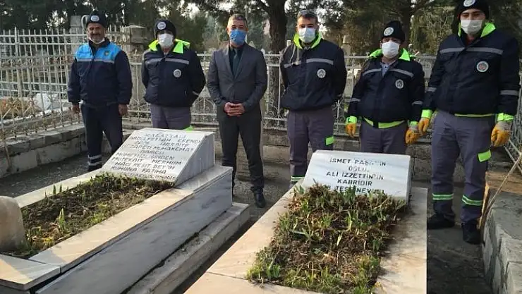 'Gürkan, ''Değerlerimize sahip çıkıyoruz'''