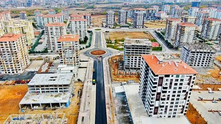'Gürkan, Filistin Caddesi´nde yapılan çalışmaları inceledi'