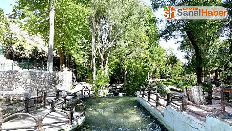 Gürkan, Horata Mesire alanında incelemelerde bulundu