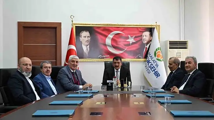 'Gürkan: ''Kızılay´ımızla çok yakın bir koordinasyon içerindeyiz'''