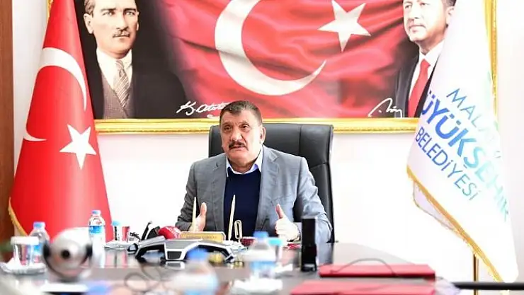 'Gürkan, Malatyalı iş adamlarına hizmet ve yatırımları anlattı'