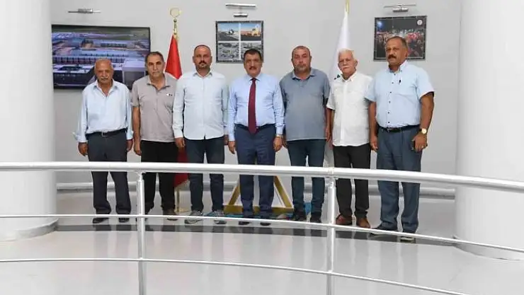 'Gürkan: ''Yerinde dönüşüm ödeneğinin arttırılması için gayret göstereceğiz'''