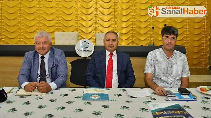 Gürtürk, ' Elazığ'da, bu yıl 324 derslik açmayı planlıyoruz'