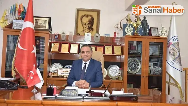 Gürün Belediye Başkanı Nami Çiftçi:
