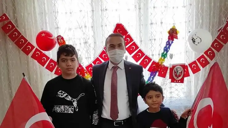 'Gürün´de 23 Nisan kutlaması'