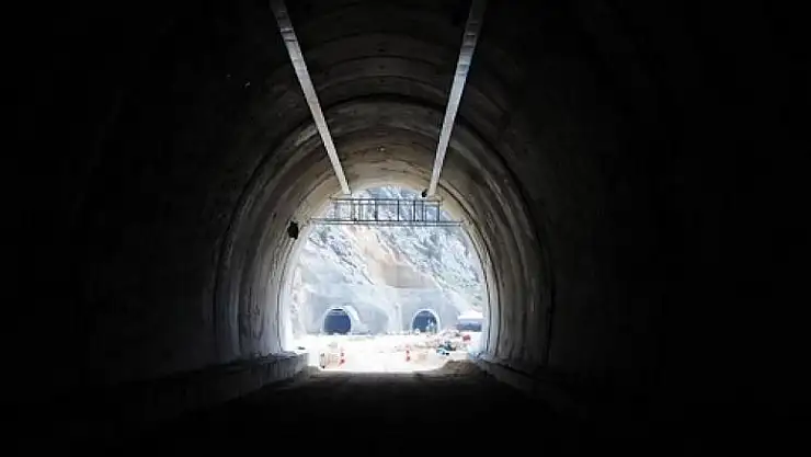 Bolu Tüneli uzunluğunda 3 tünel yaptık