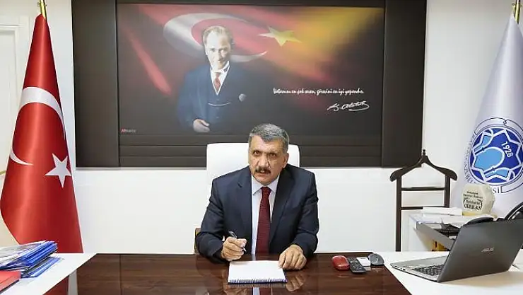 'Başkan Gürkan, ''Çanakkale Şehitlerin Bayraklaştığı Bir Zaferdir'''