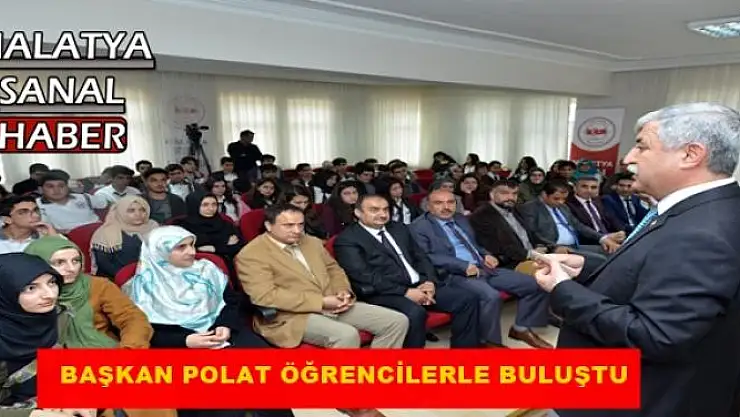 ' GELECEK HEPİMİZİN'' ETKİNLİĞİNDE ÖĞRENCİLERLE BİR ARAYA GELDİ.'''
