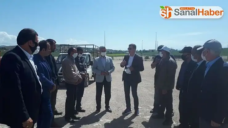 Hafik'te çöp toplama uygulaması yaygınlaşıyor