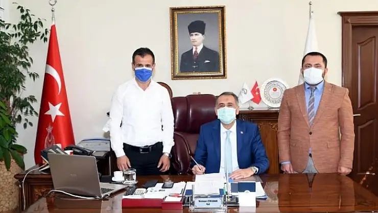 'Hafızlık ve Alimlik Okulu Projesi protokolü imzalandı'