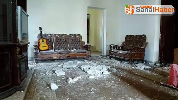 Hafter Trablus'ta sivil yerleşim yerlerine saldırdı