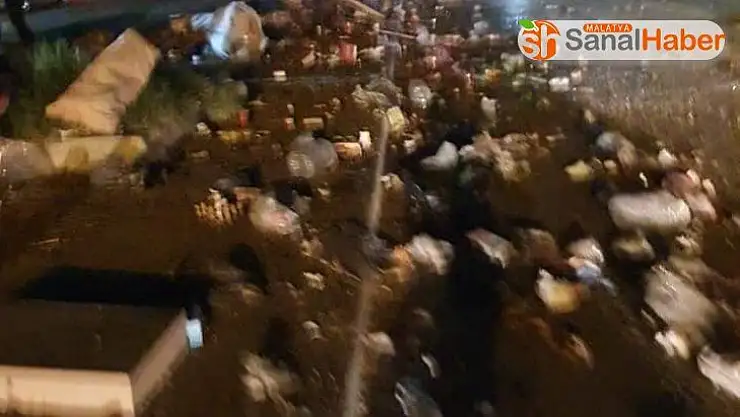 Hafter yerleşim bölgelerine saldırdı: 1 ölü, 3 yaralı