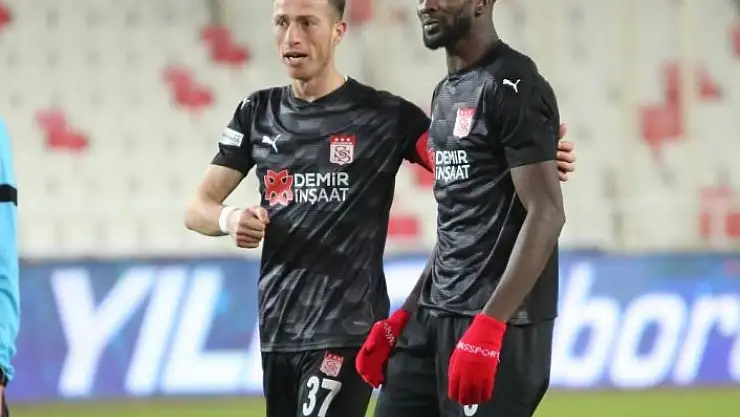 'Hakan Arslan ve Yatabare gol sayısını 2´ye yükseltti'