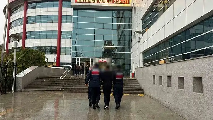 'Hakkında kesinleşmiş hapis cezası bulunan şahıs tutuklandı'