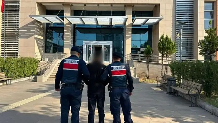 'Hakkında kesinleşmiş hapis cezası bulunan şahıs yakalandı'