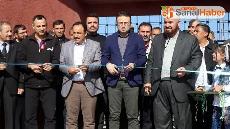 Halep'te yeni okullar açıyor