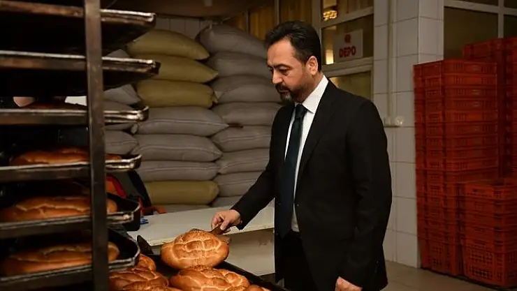 '''Halk ekmek'' Ramazan boyunca bedava'