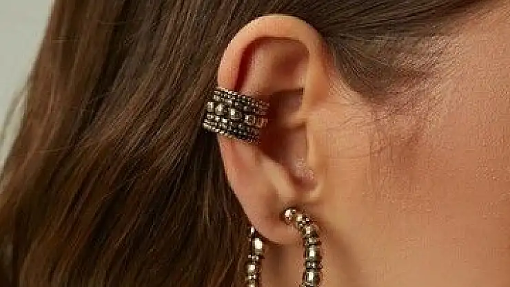 Halka Küpe Modelleri