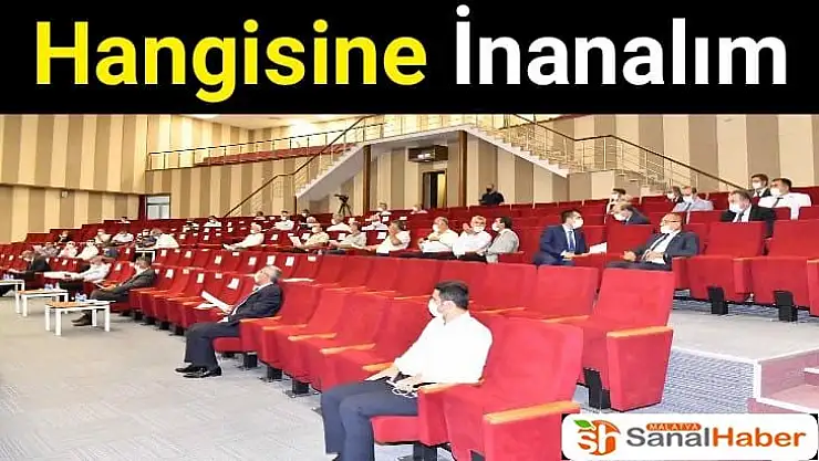 Hangisine İnanalım