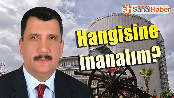 Hangisine inanalım?