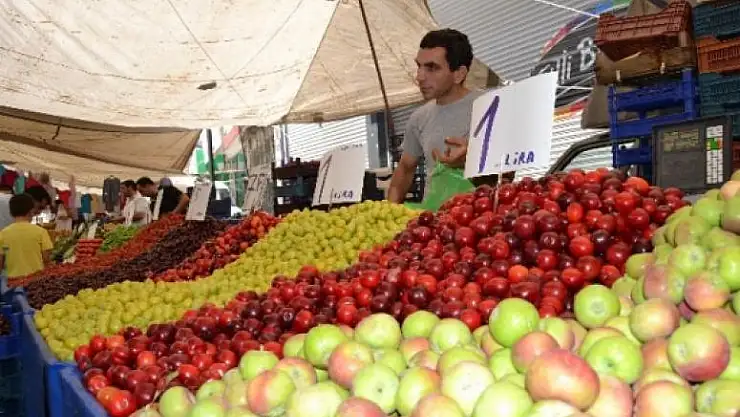 Ev Hanımları Şimdiden Bayram Alışverişlerine Başladı