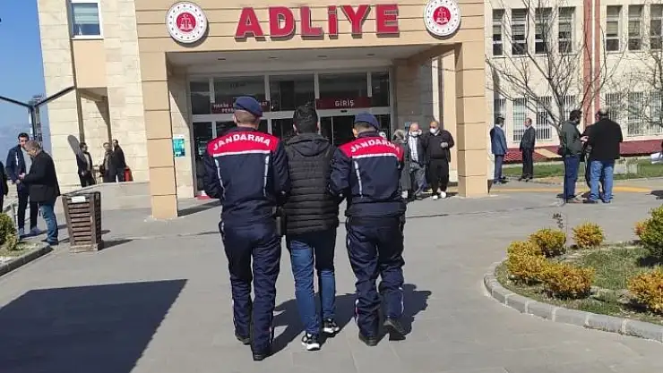 'Hapis cezası ile aranan hükümlü yakalandı'
