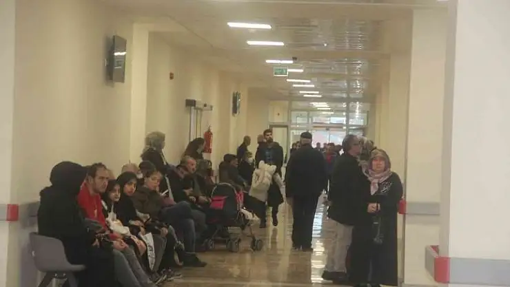 'Hastalara randevu uyarısı'