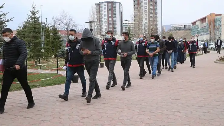 'Hastanede terör estirdiler, savunmaları şoke etti'