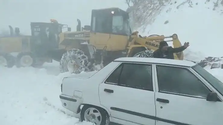 'Hastaya 8 saatte ulaşıldı'