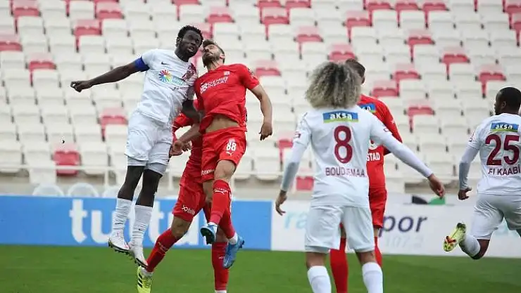 'Hatayspor-Sivasspor maçına Ozan Ergün atandı'