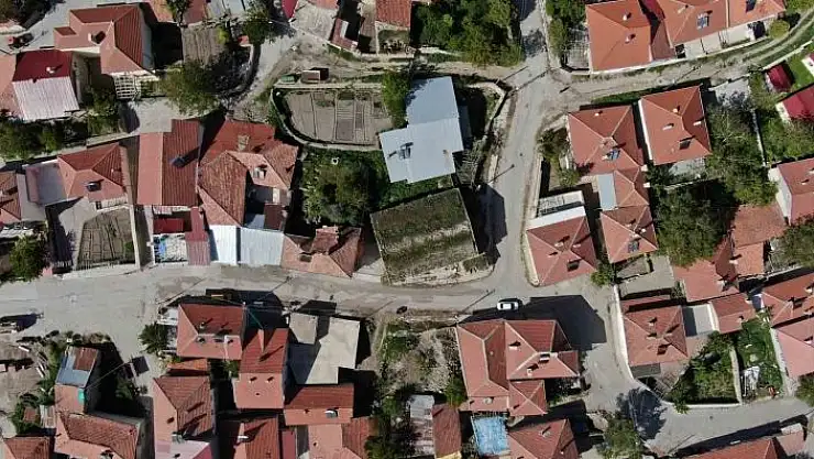 'Havadan bahçeyi andıran 3 asırlık kilise turizme kazandırılmayı bekliyor'
